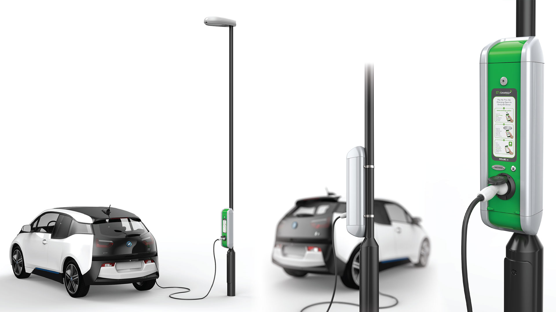 Streetcharge EV2